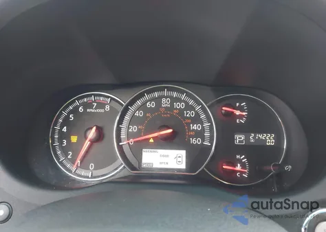 2012 Nissan Maxima 3.5 Sv из США, поврежденный, VIN 1N4AA5AP2CC862848